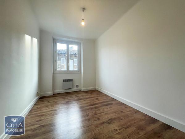 Appartement à louer 2 pièces 36.56m²