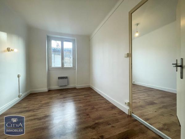 Appartement à louer 2 pièces 36.56m²