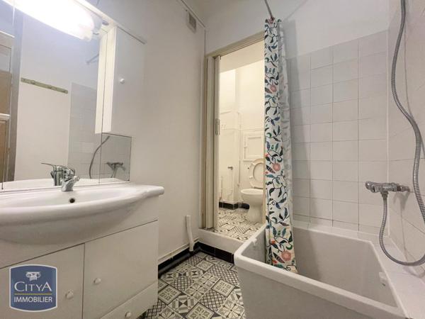 Appartement à louer 2 pièces 36.56m²