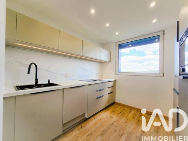 Appartement à vendre 3 pièces 57 m² Longuyon