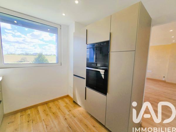 Appartement à vendre 3 pièces 57 m² Longuyon