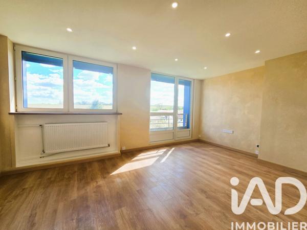 Appartement à vendre 3 pièces 57 m² Longuyon