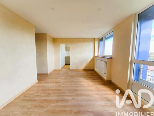 Appartement à vendre 3 pièces 57 m² Longuyon