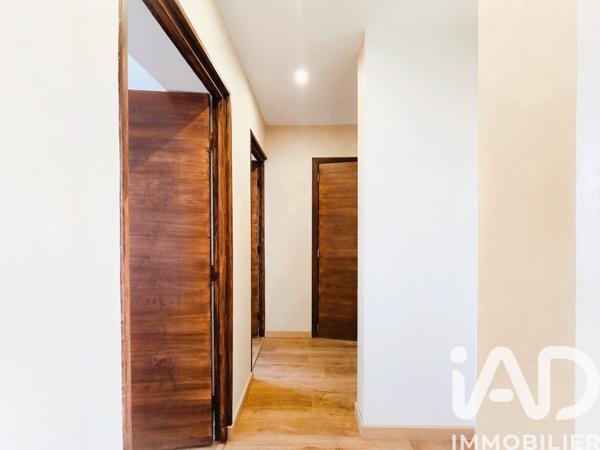 Appartement à vendre 3 pièces 57 m² Longuyon