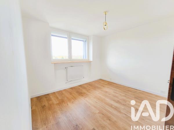 Appartement à vendre 3 pièces 57 m² Longuyon