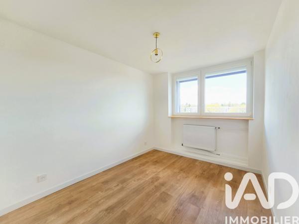 Appartement à vendre 3 pièces 57 m² Longuyon