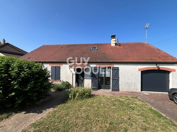 Maison Puiseaux 9 pièce(s) 136.54 m2