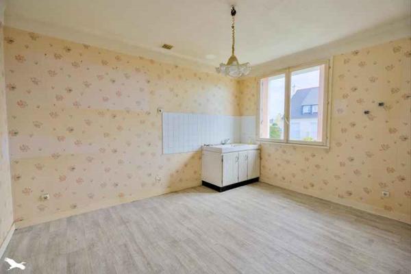 Maison à vendre |                                       Guilers |                                        4 pièces  |  94 m²