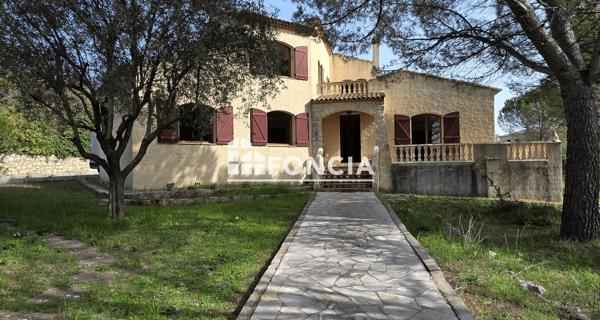 À vendre Maison 6 pièces 205.75 m² - Castelnau-le-lez 34170