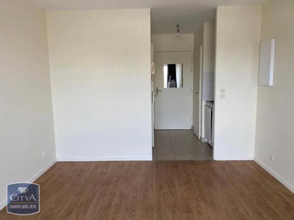 Appartement à louer 1 pièce 21.75m²