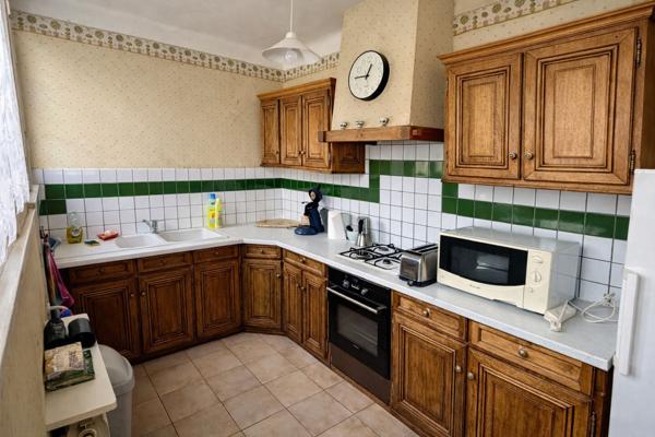 Maison familiale T6 - La Penne sur Huveaune