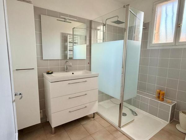 Maison familiale T6 - La Penne sur Huveaune