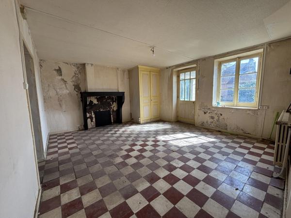 Maison à vendre proche de SAINT GENGOUX LE NATIONAL (71)