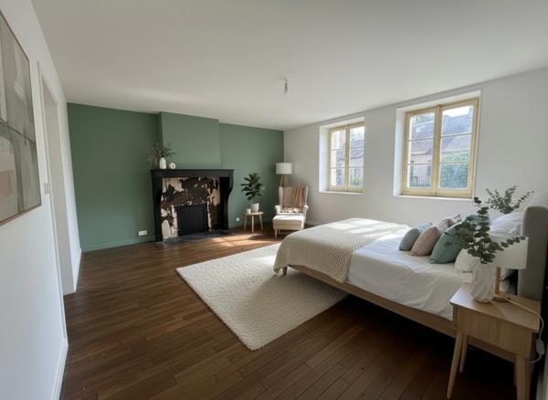 Maison à vendre proche de SAINT GENGOUX LE NATIONAL (71)