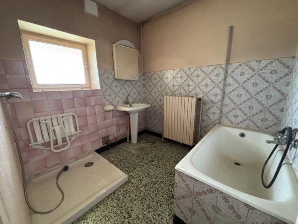 Maison à vendre proche de SAINT GENGOUX LE NATIONAL (71)