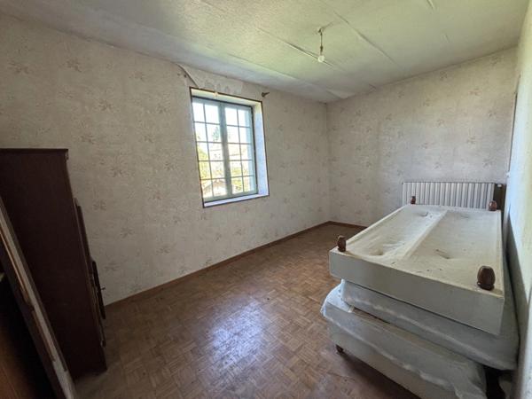 Maison à vendre proche de SAINT GENGOUX LE NATIONAL (71)