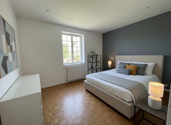 Maison à vendre proche de SAINT GENGOUX LE NATIONAL (71)