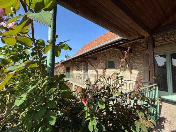 Maison à vendre proche de SAINT GENGOUX LE NATIONAL (71)