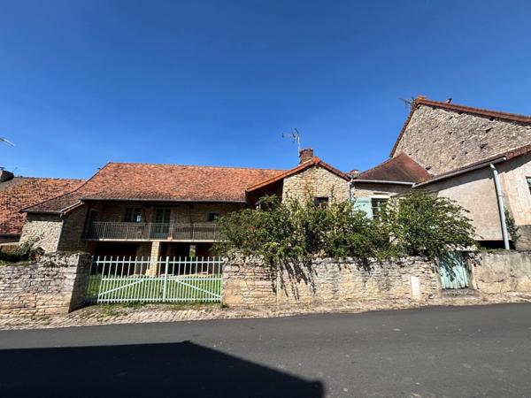 Maison à vendre proche de SAINT GENGOUX LE NATIONAL (71)