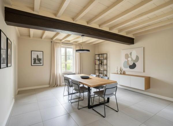 Maison à vendre proche de SAINT GENGOUX LE NATIONAL (71)