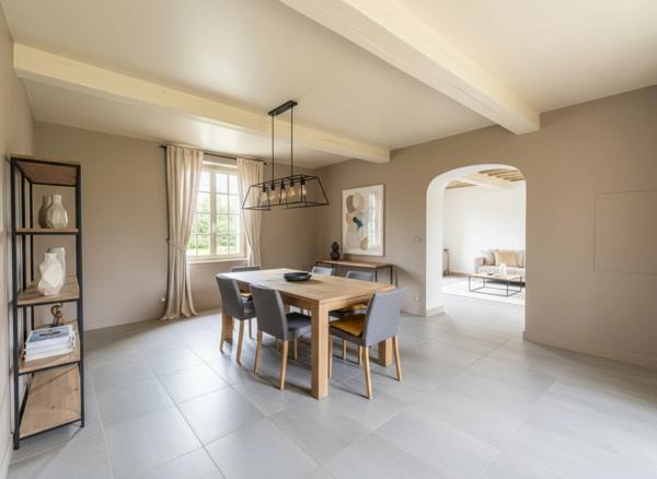 Maison à vendre proche de SAINT GENGOUX LE NATIONAL (71)