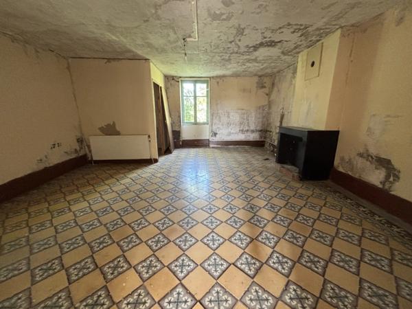 Maison à vendre proche de SAINT GENGOUX LE NATIONAL (71)