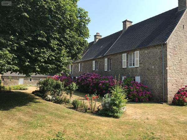 Maison de maître à vendre à Barfleur dans la Manche (50760), ref : 330