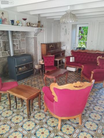 Maison de maître à vendre à Barfleur dans la Manche (50760), ref : 330