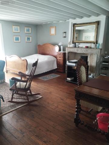 Maison de maître à vendre à Barfleur dans la Manche (50760), ref : 330