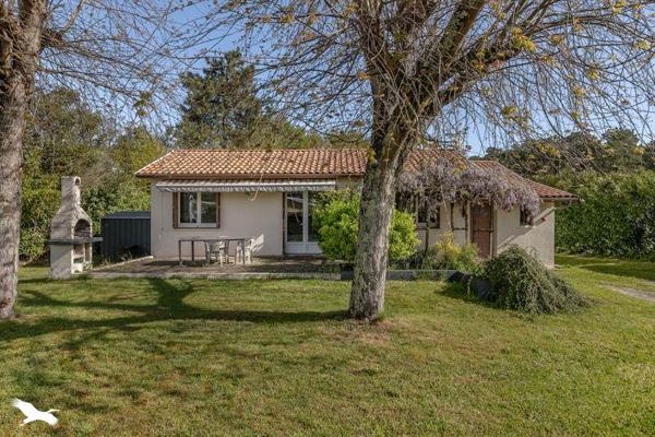 Maison à vendre 350 000 € Gujan-Mestras 3 p 75 m² DPE E