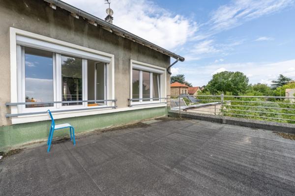 Maison à vendre 5 pièces + Entrpot ,GROSLAY (95)