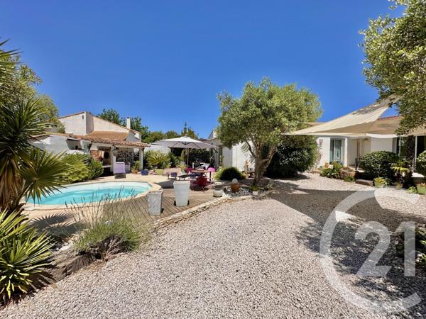 Maison à vendre  4 pièces - 135,46 m2 LE GRAU D AGDE - 34