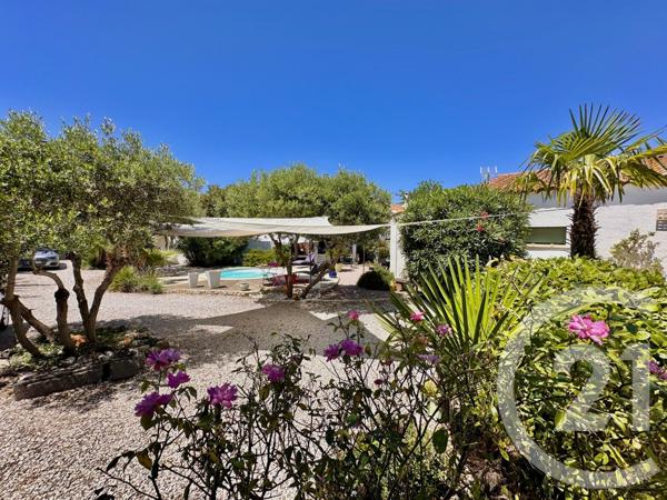 Maison à vendre  4 pièces - 135,46 m2 LE GRAU D AGDE - 34