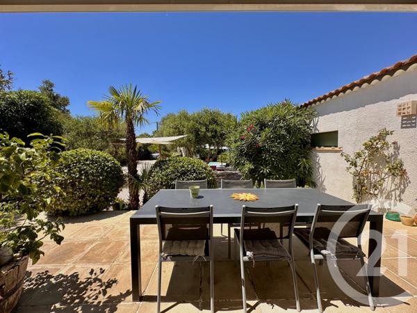 Maison à vendre  4 pièces - 135,46 m2 LE GRAU D AGDE - 34