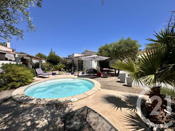 Maison à vendre  4 pièces - 135,46 m2 LE GRAU D AGDE - 34