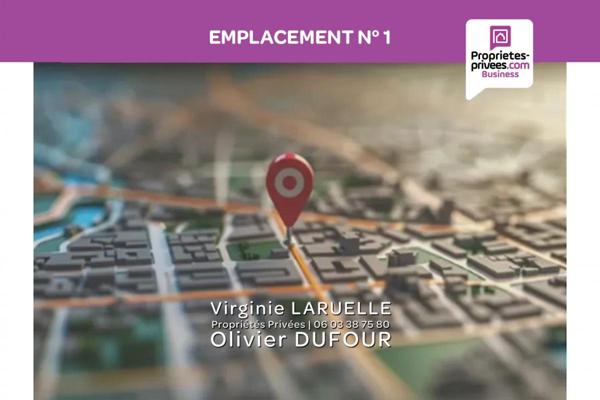 Entre FÉCAMP et DIEPPE - Fonds de Commerce PRESSING