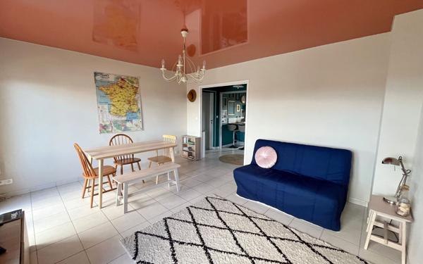 Appartement à vendre    3 pièces • 61,08 m2 Agde