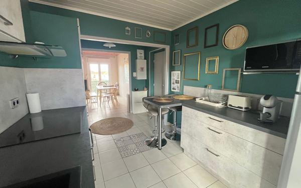 Appartement à vendre    3 pièces • 61,08 m2 Agde