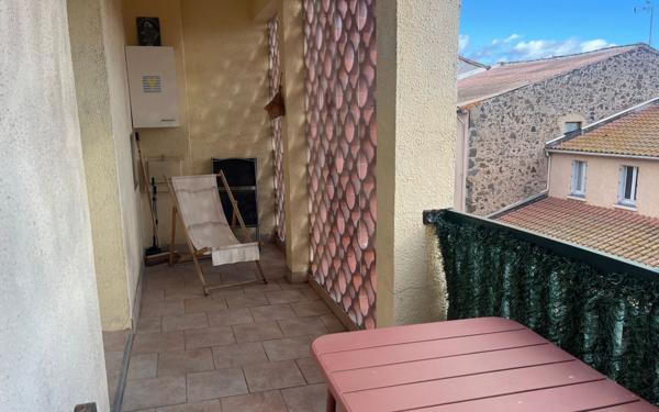 Appartement à vendre    3 pièces • 61,08 m2 Agde