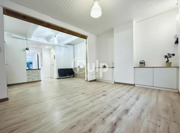 Maison à vendre à Sin Le Noble - Réf. bsvf21