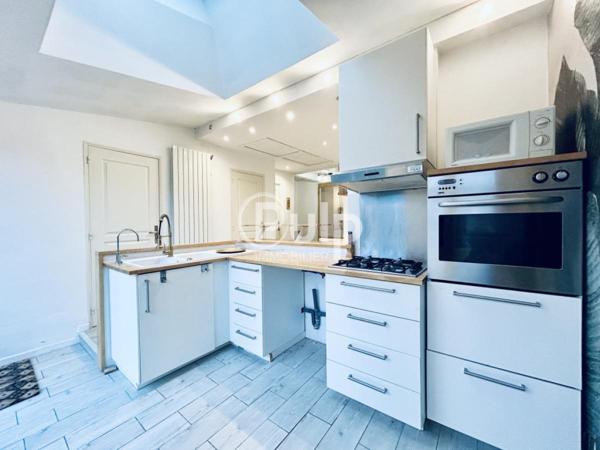 Maison à vendre à Sin Le Noble - Réf. bsvf21