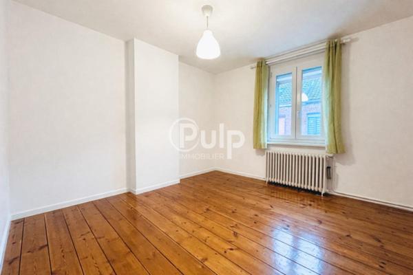Maison à vendre à Sin Le Noble - Réf. bsvf21