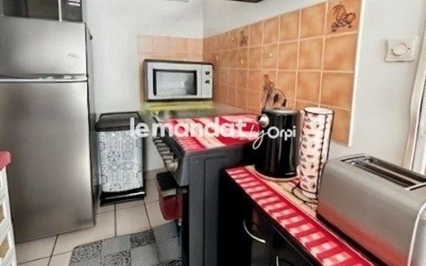 Maison à vendre    2 pièces •  Outreau