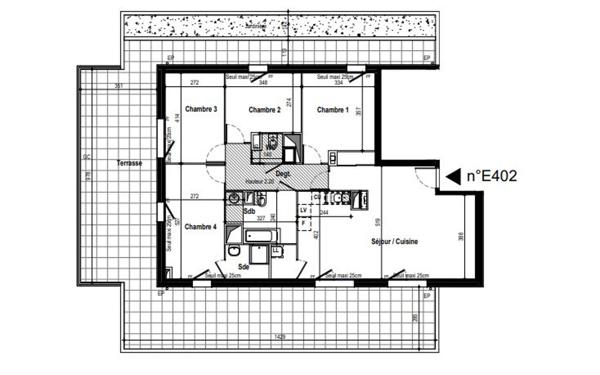 Appartement à vendre