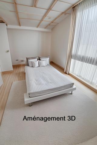 Auray (56400) APPARTEMENT150 m² STYLE LOFT CENTRE VILLE AURAY