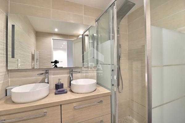 A vendre appartement type 3 de 52 m2 à Marseille 13004