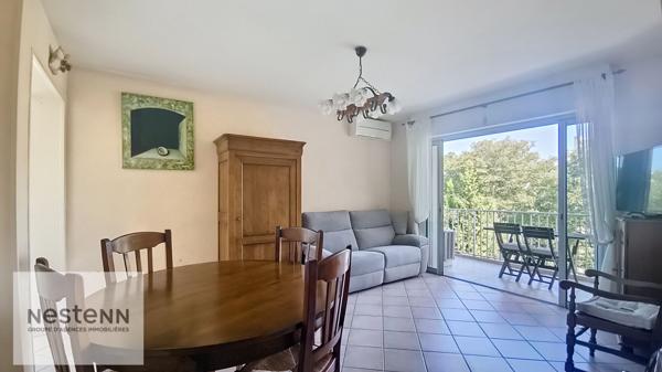 FREJUS PLAGE T3 PARKING CAVE