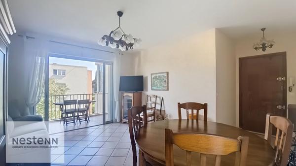 FREJUS PLAGE T3 PARKING CAVE