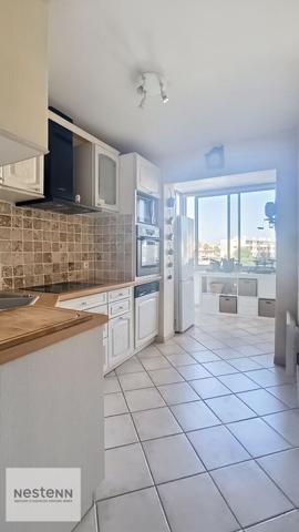 FREJUS PLAGE T3 PARKING CAVE