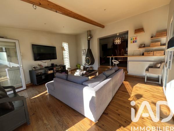 Maison à vendre 5 pièces 130 m² La Bourboule